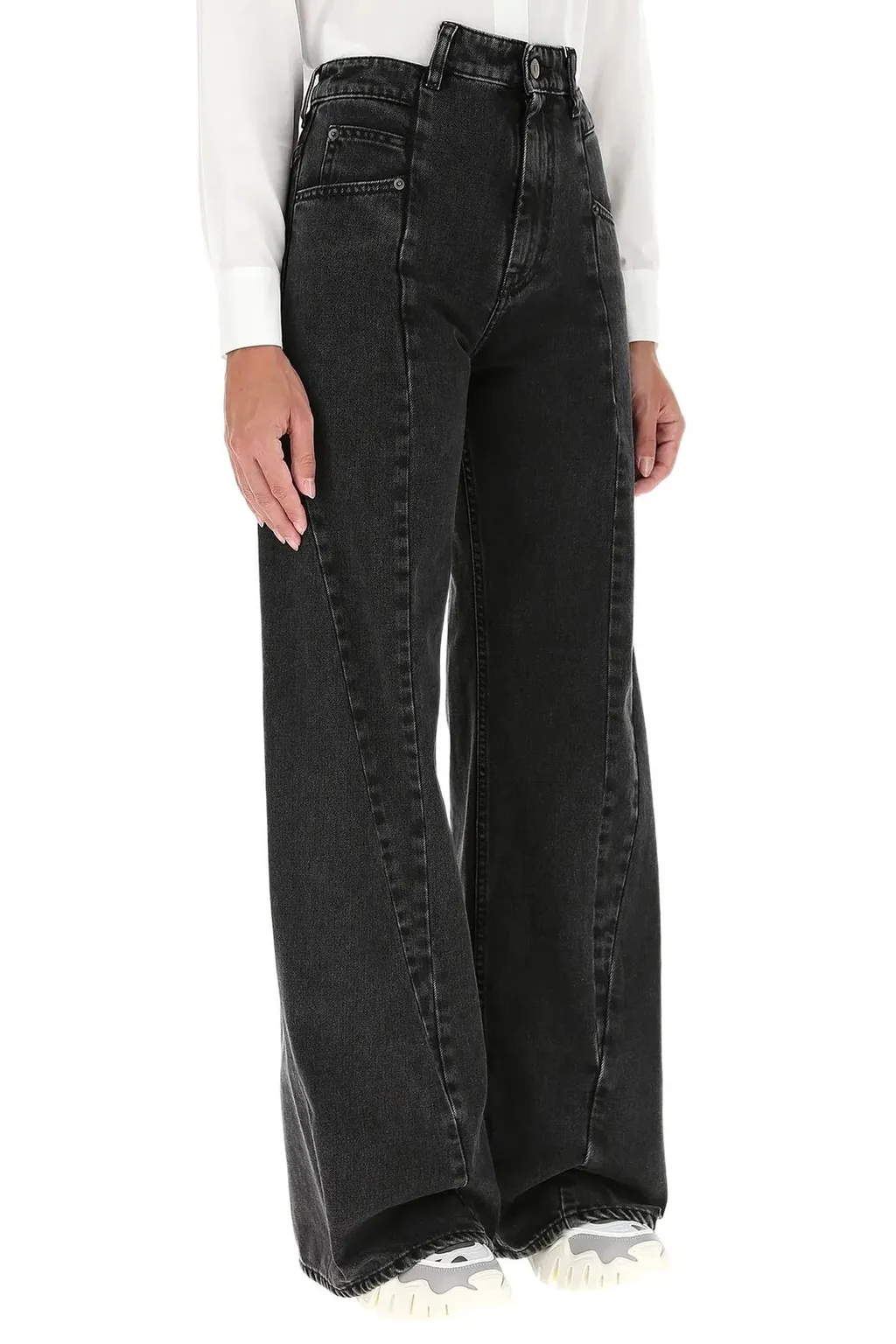 DÉCortiqué Flared Jeans