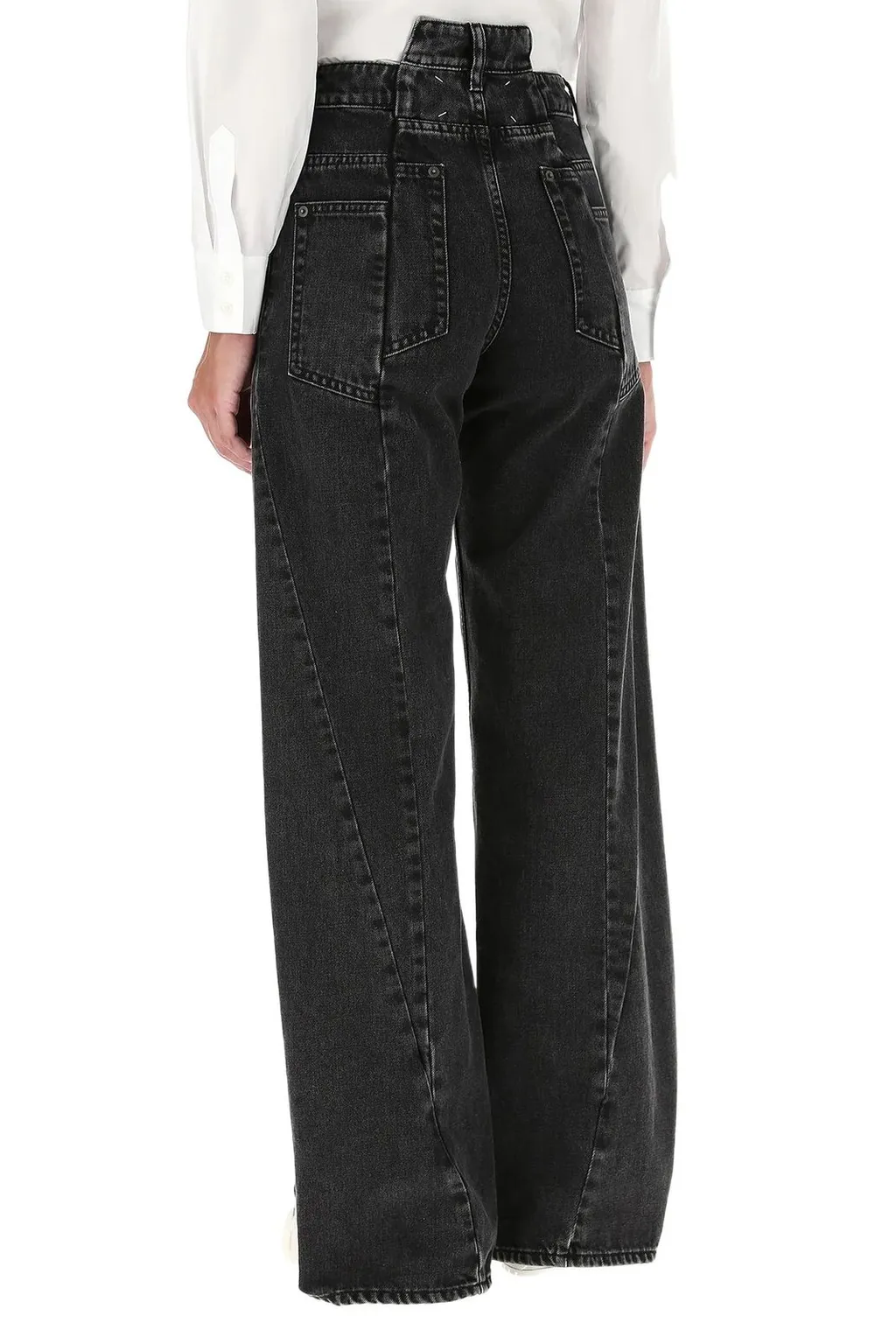 DÉCortiqué Flared Jeans