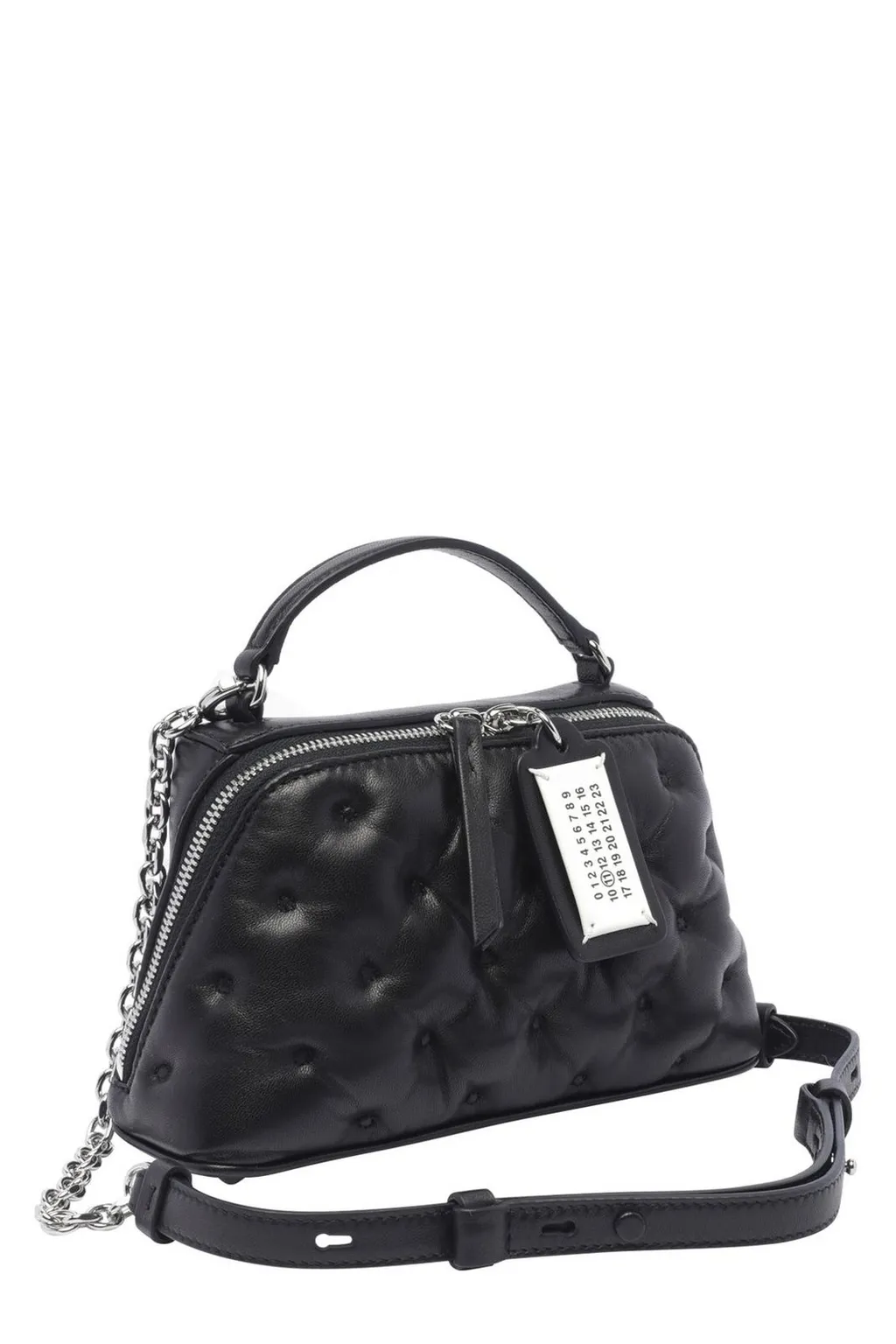 Glam Slam Trapezoid Tote Bag