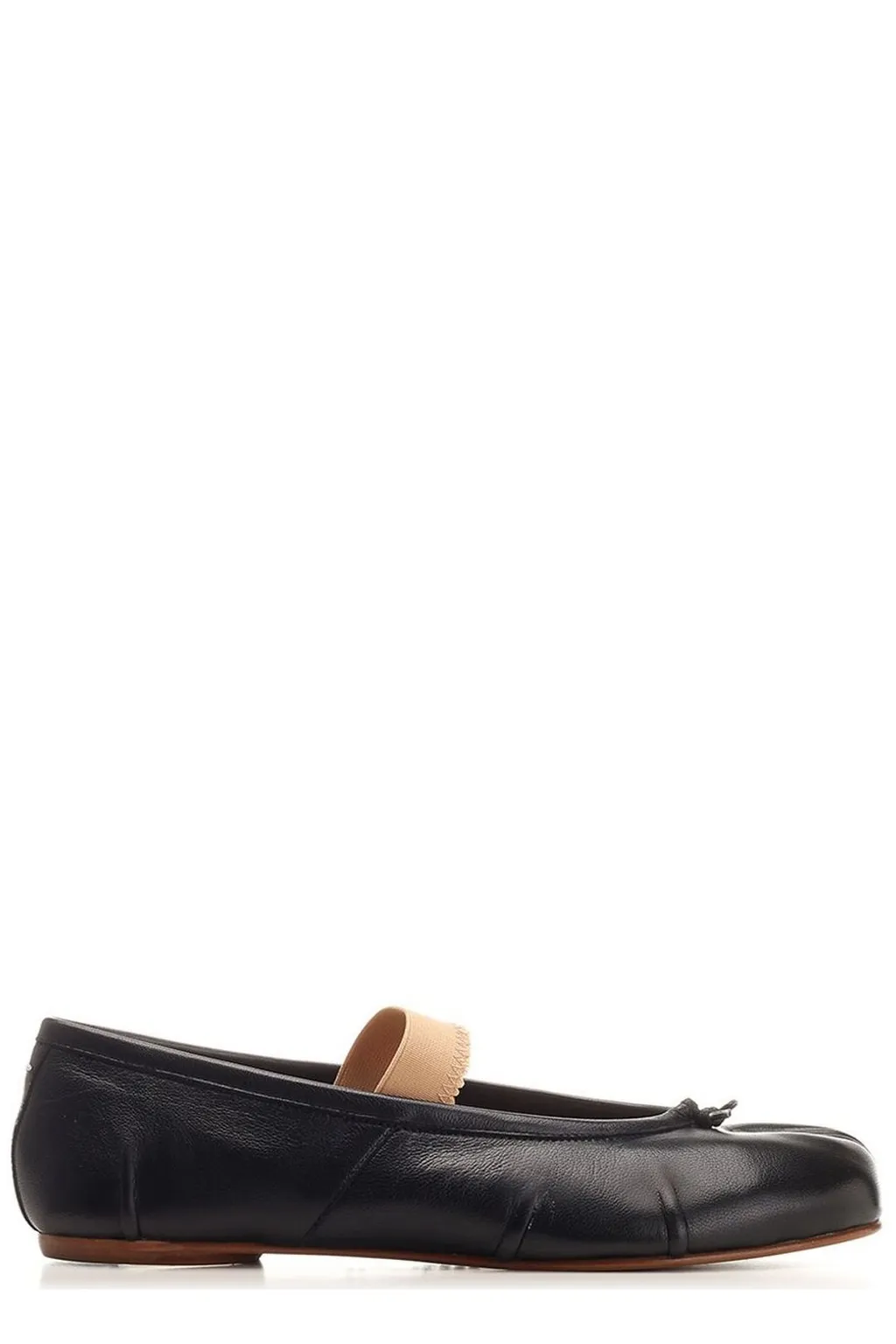 Tabi Elastic Band Ballerinas