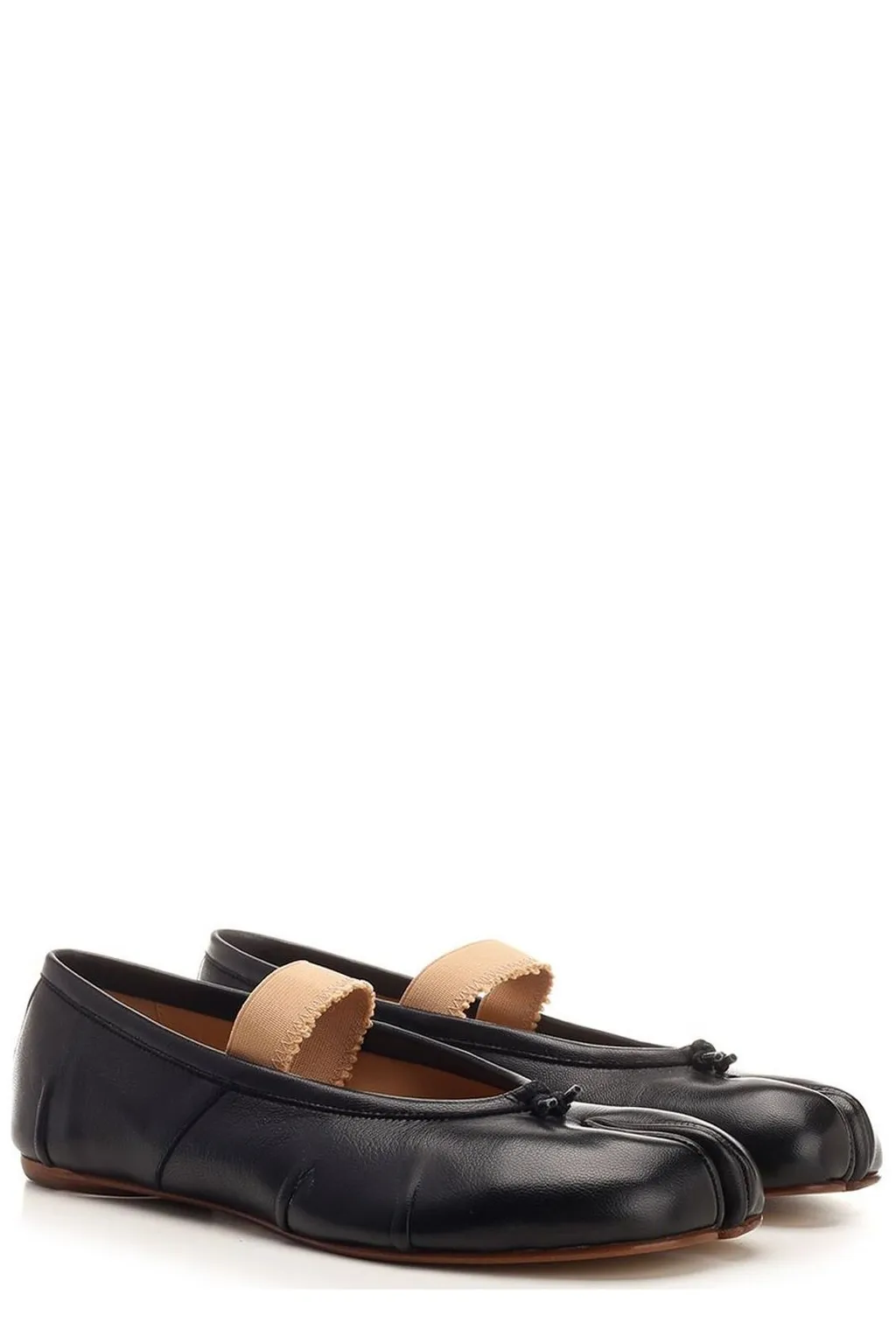 Tabi Elastic Band Ballerinas