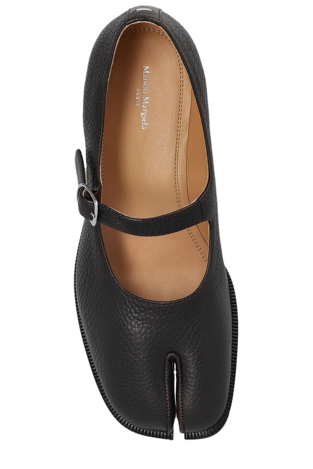 Tabi Toe Mary Janes Shoes