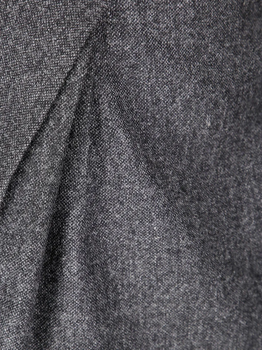 High Waist Pleated Skirt