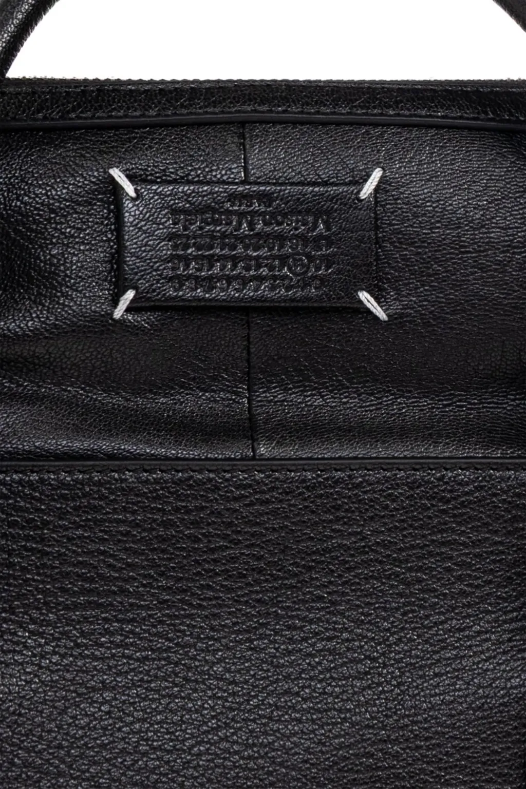 Small 5Ac East West Tote Bag