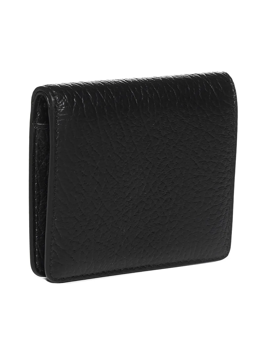 Four-Stitches Compact Wallet