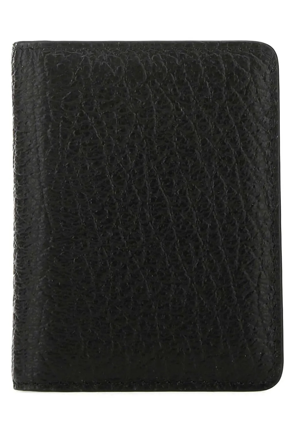 Four-Stitches Bifold Cardholder