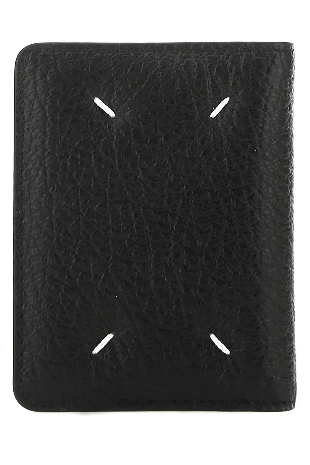 Four-Stitches Bifold Cardholder
