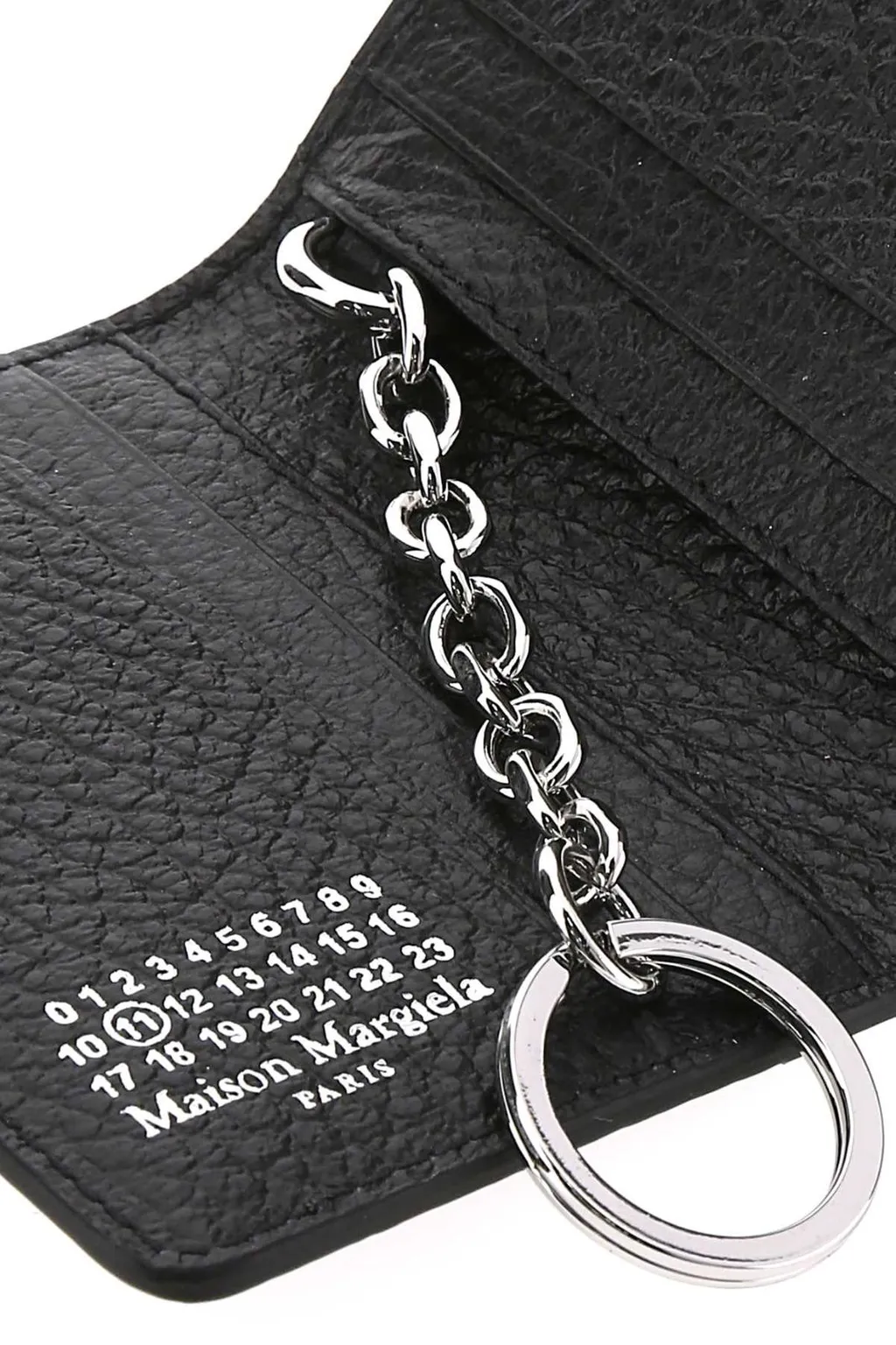 Four-Stitches Bifold Cardholder
