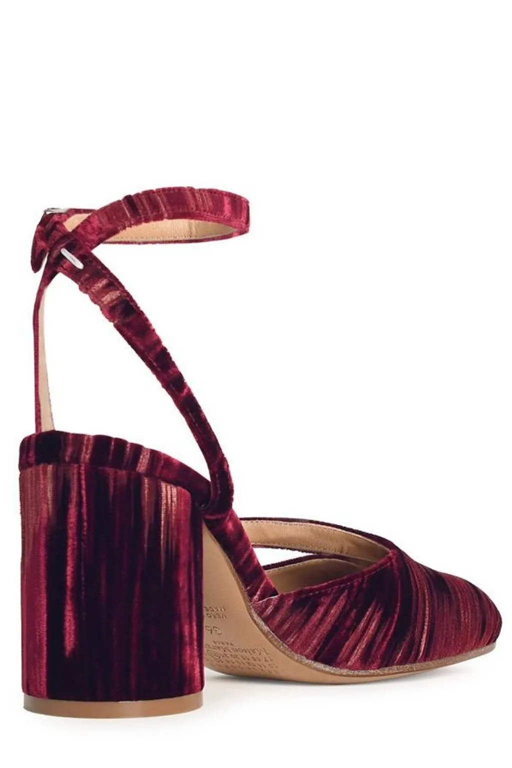 Tabi Sandal Pumps