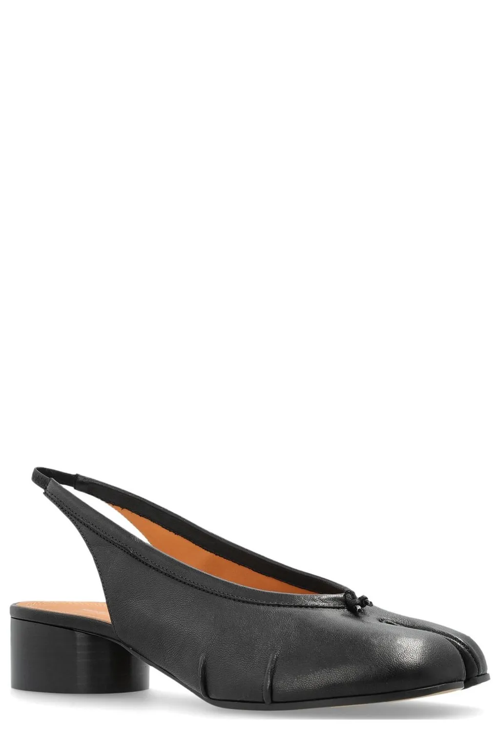 Tabi Toe Heeled Shoes