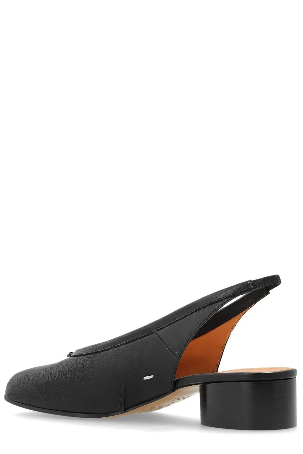 Tabi Toe Heeled Shoes