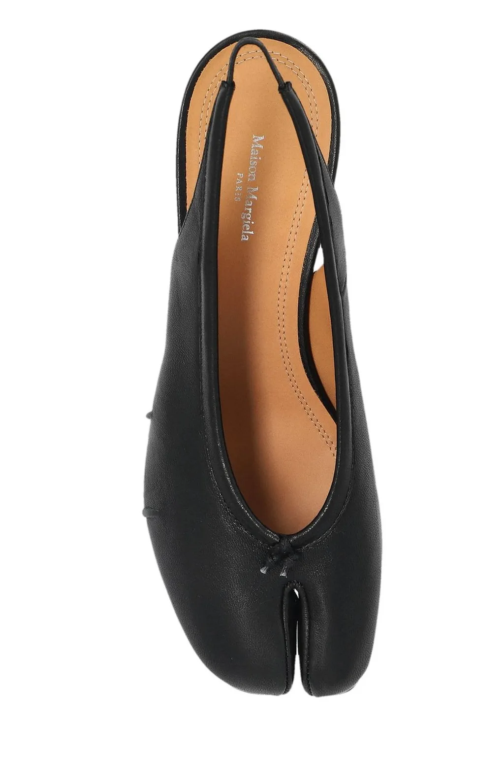 Tabi Toe Heeled Shoes