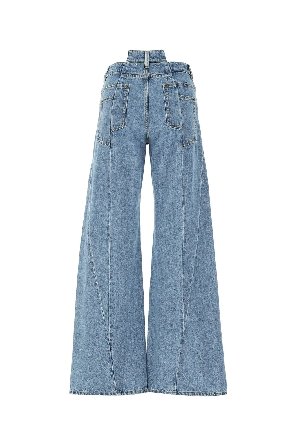 DÉCortiqué Flared Jeans