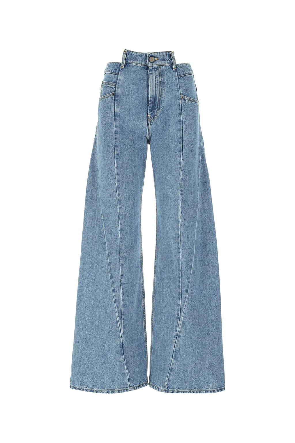 DÉCortiqué Flared Jeans