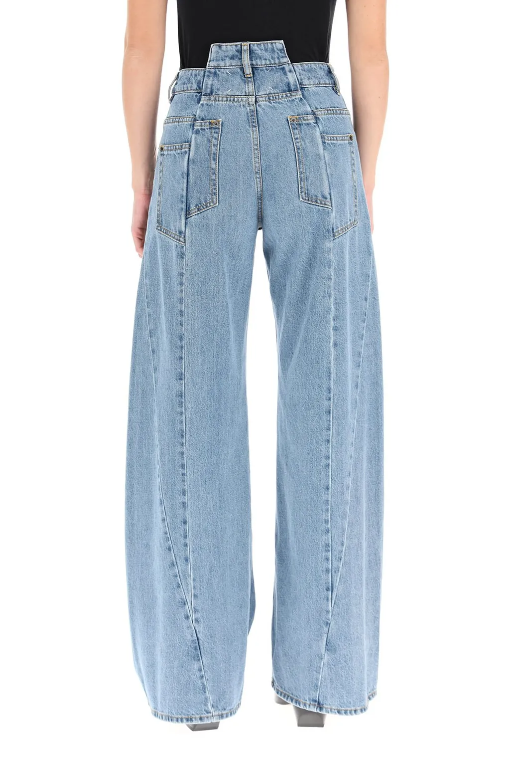 DÉCortiqué Flared Jeans