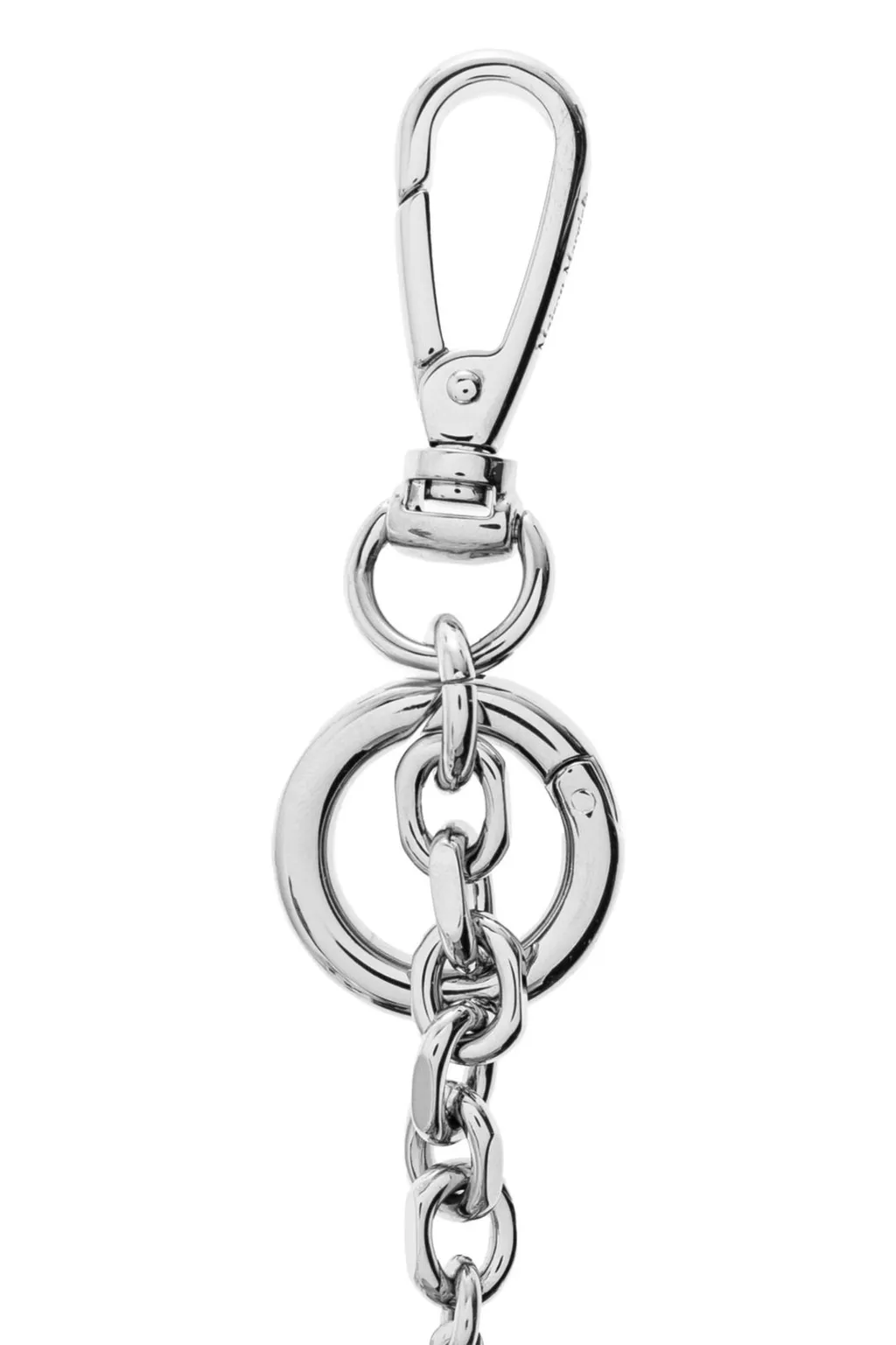 Metal Tea Infuser Keychain
