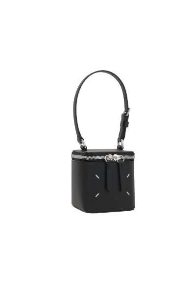 Micro Cube Hand Bag