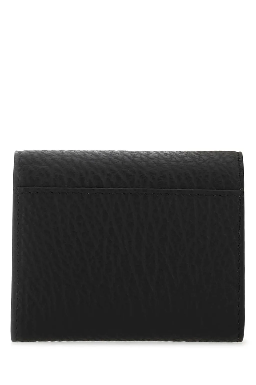 Four-Stitch Tri-Fold Wallet