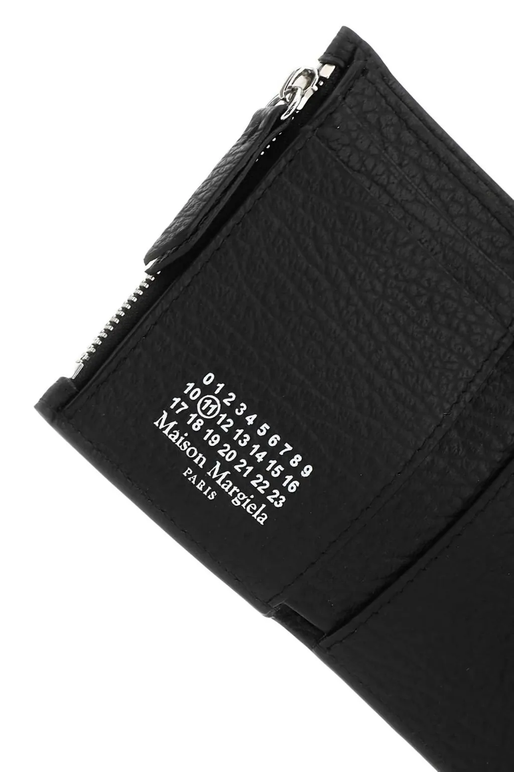 Four-Stitch Tri-Fold Wallet