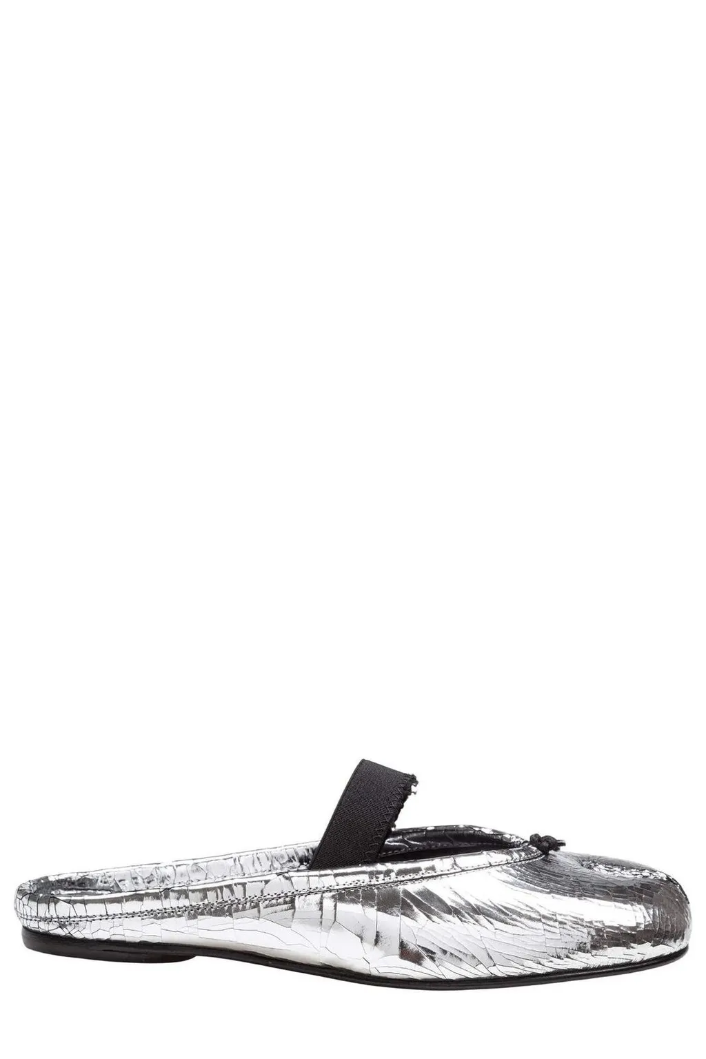 Tabi Strapped Mules