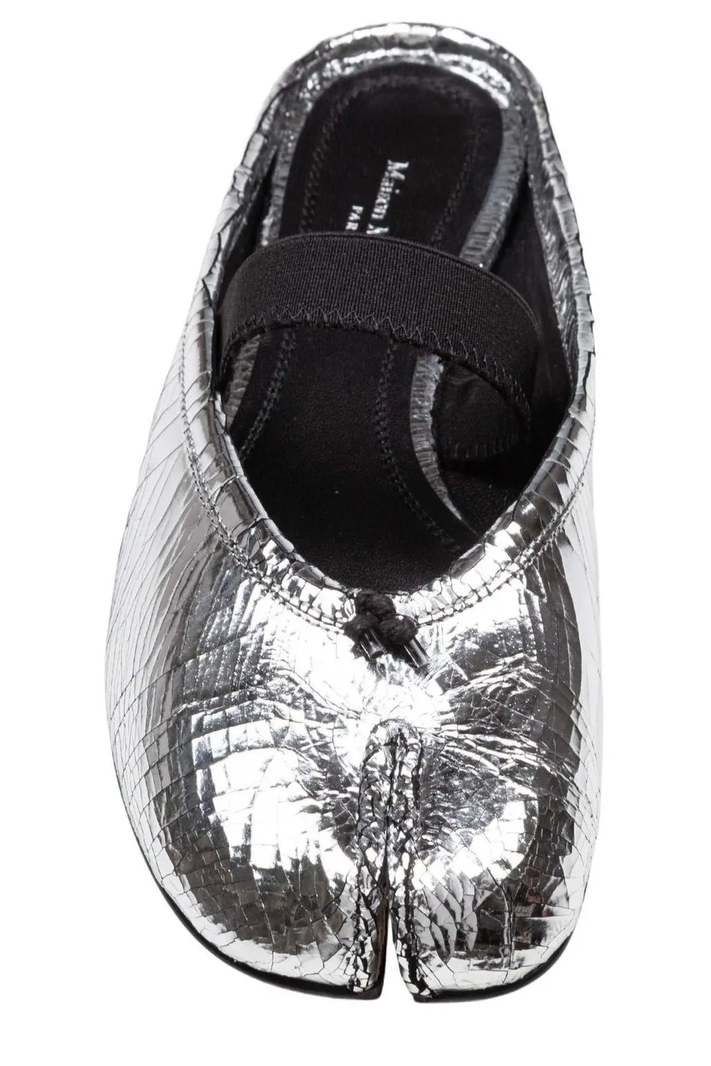 Tabi Strapped Mules