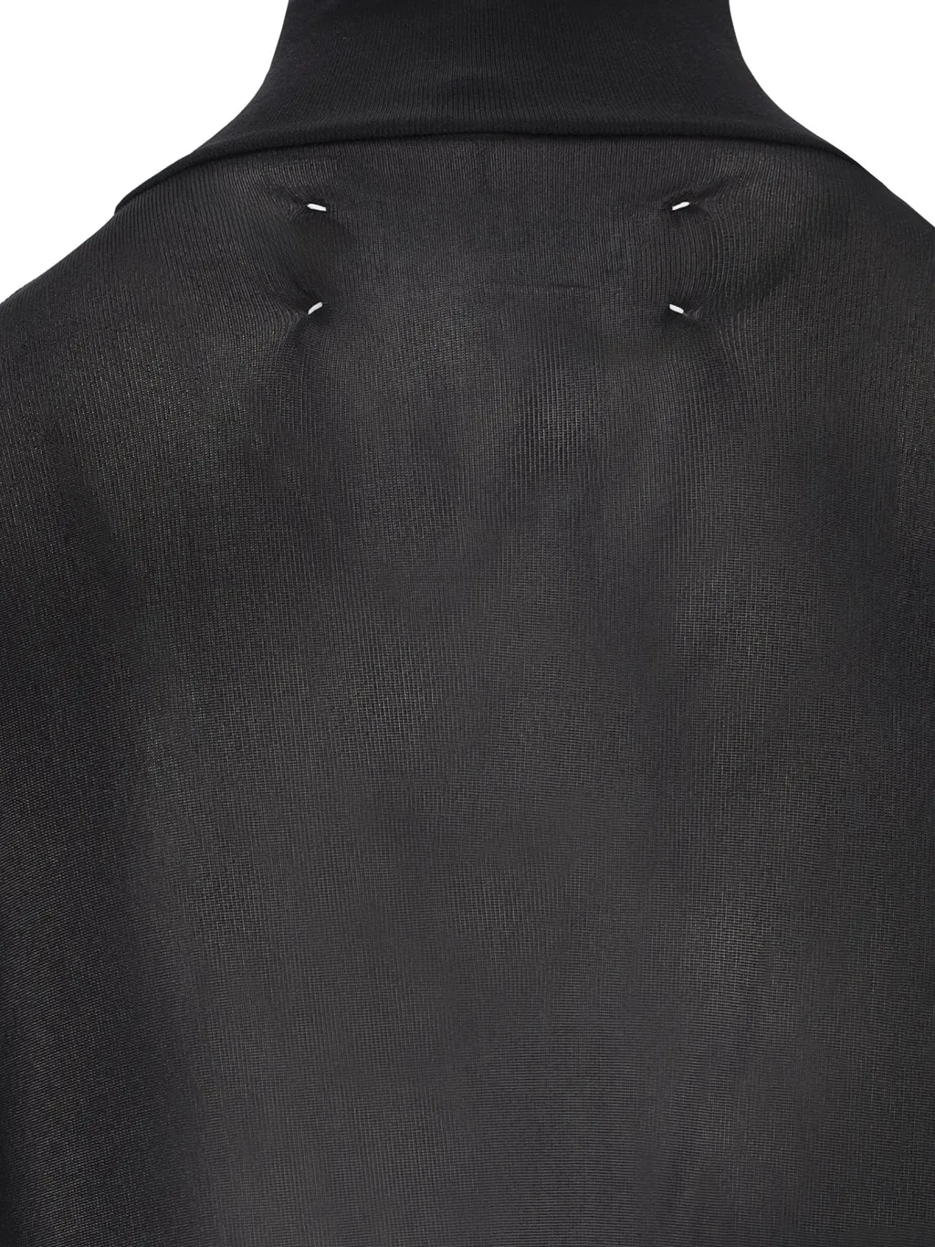 High-Neck Bodysuit