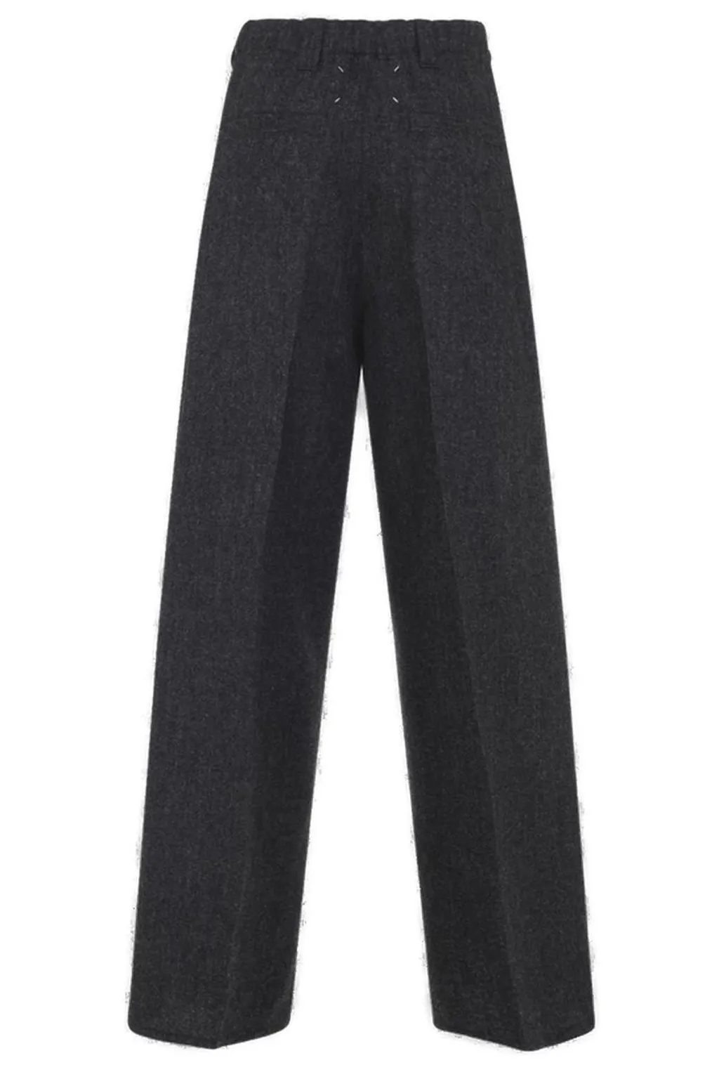 Wide-Leg Trousers
