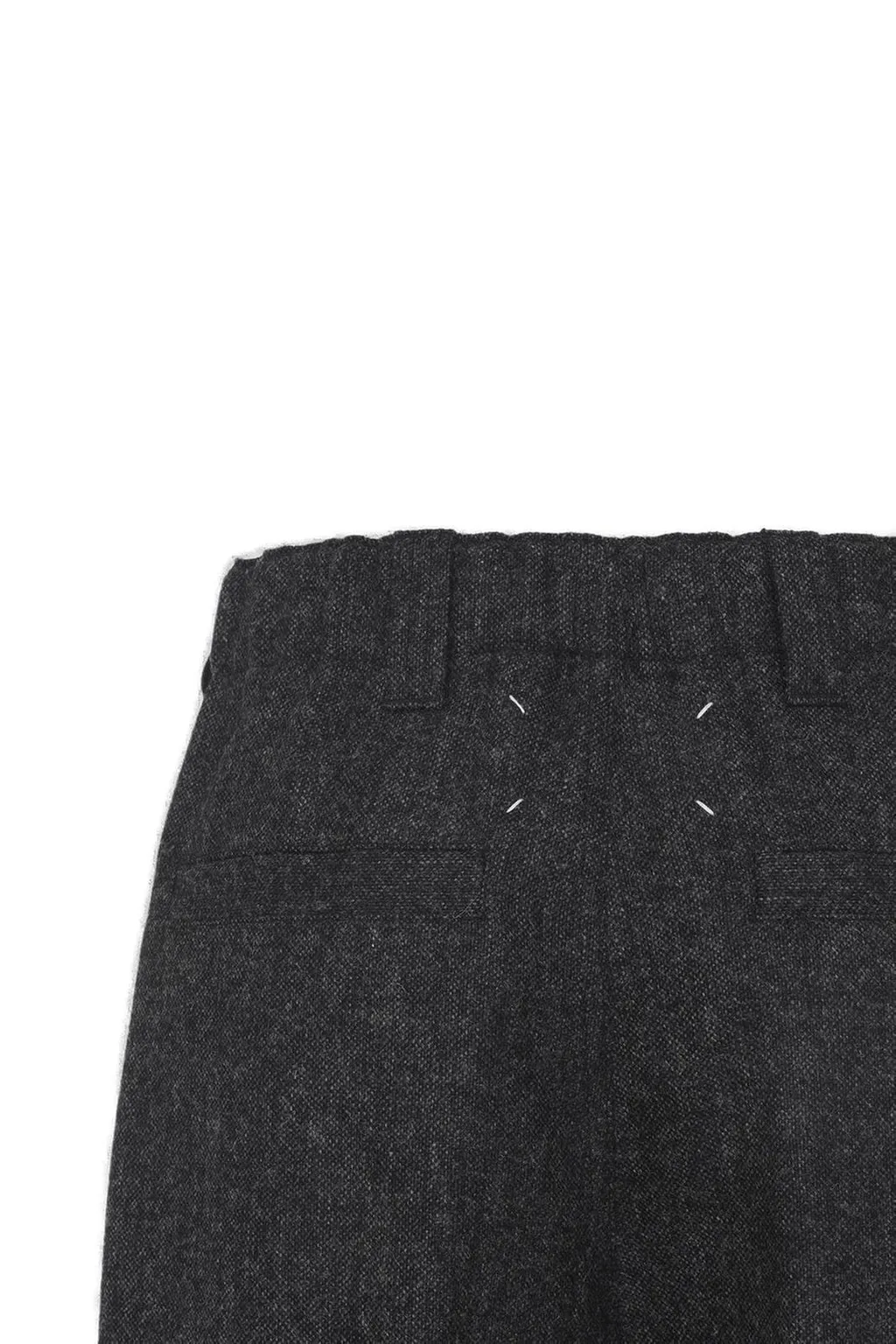 Wide-Leg Trousers