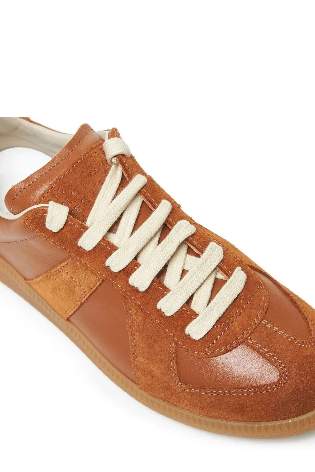 Replica Lace-Up Sneakers