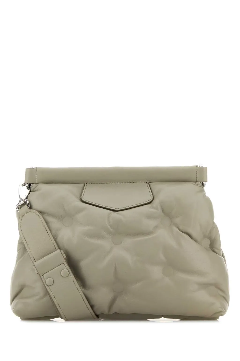 Glam Slam Quilted Shoulder Bag