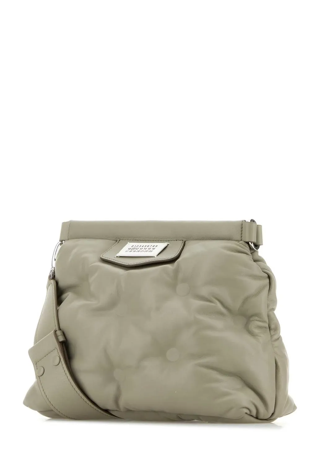 Glam Slam Quilted Shoulder Bag