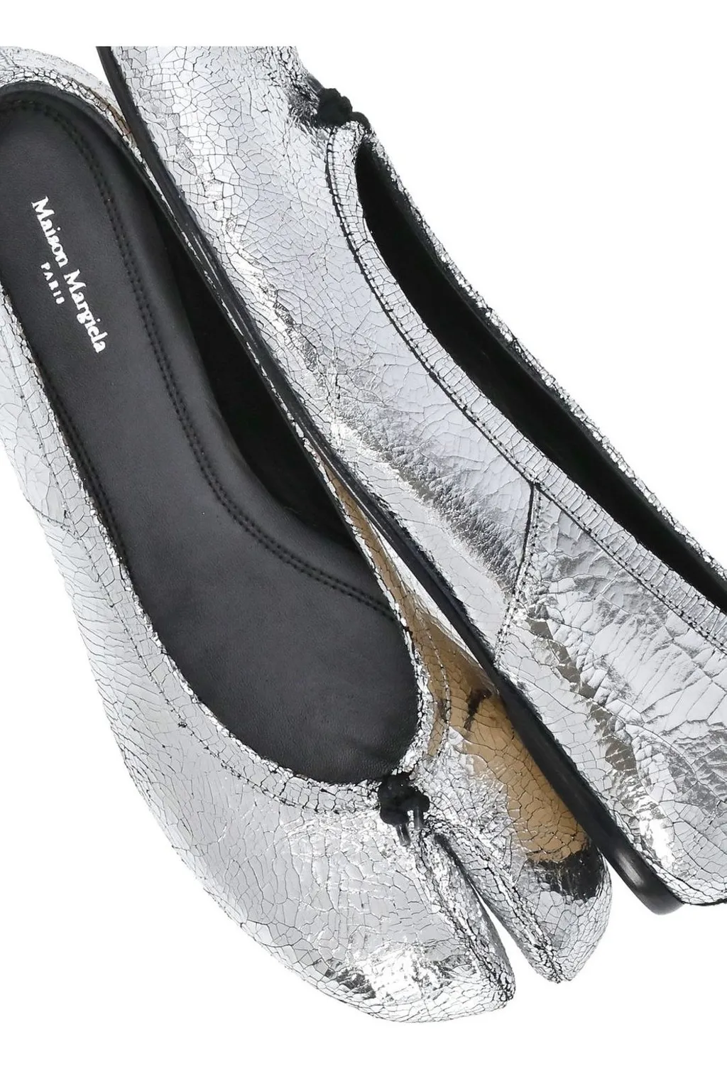 Tabi Broken Mirror New Ballerinas
