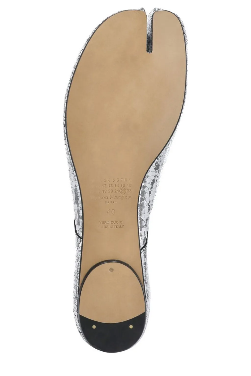 Tabi Broken Mirror New Ballerinas