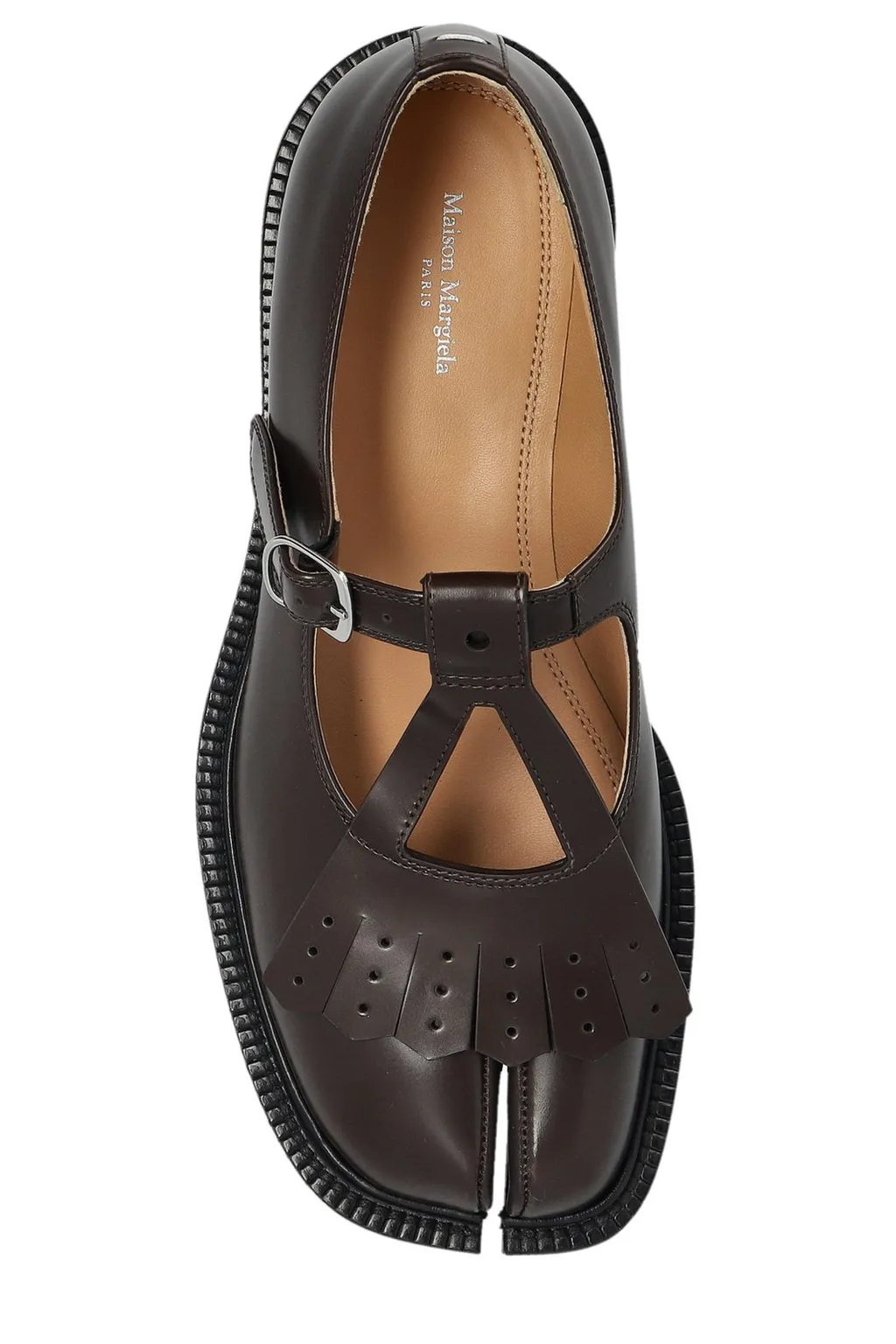 Tabi County Mary Janes Shoes