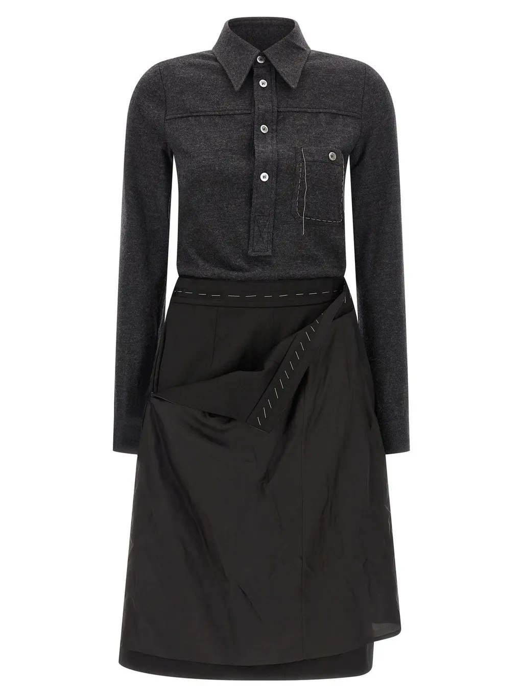 Shirt Dress