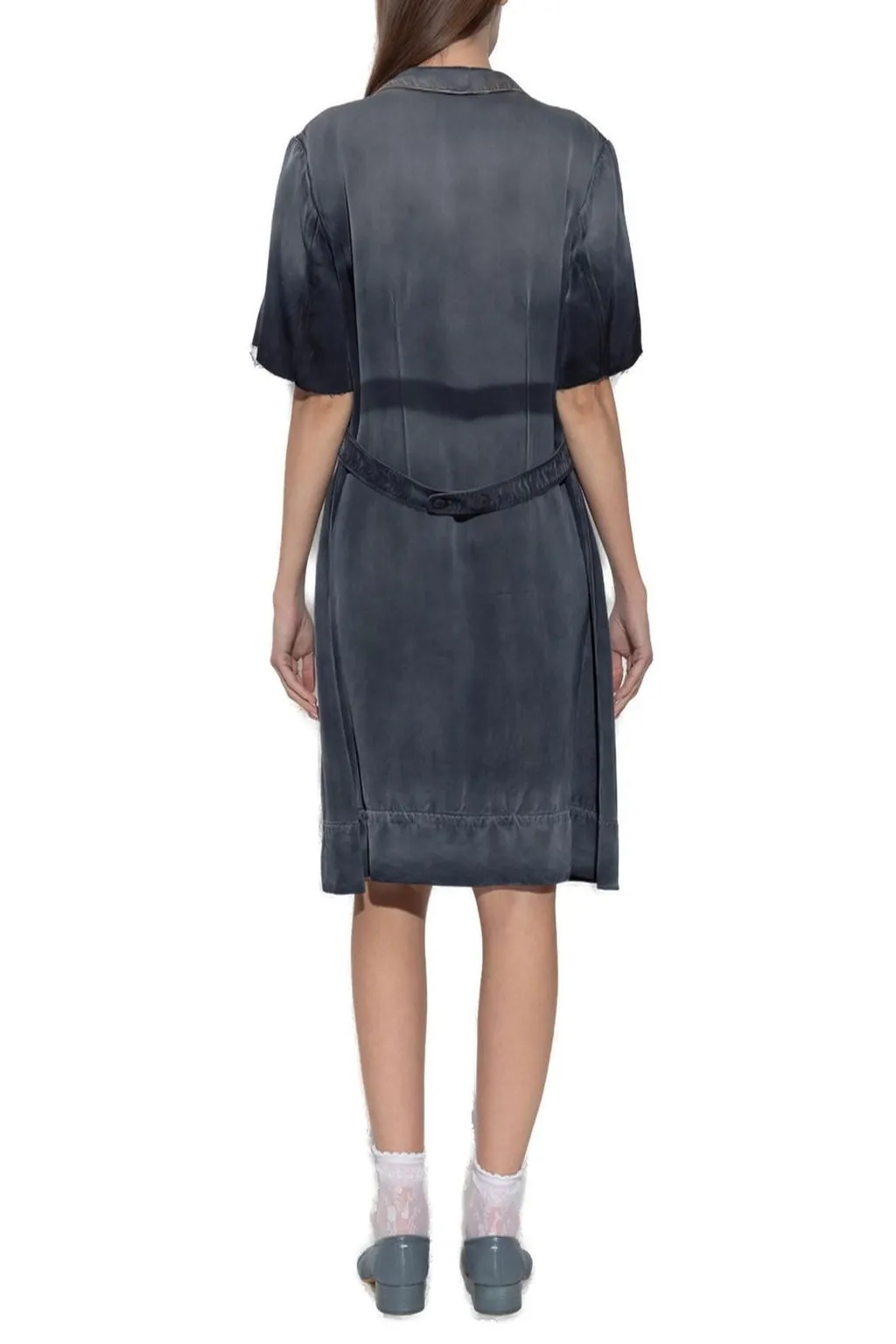 Vintage Effect Dress