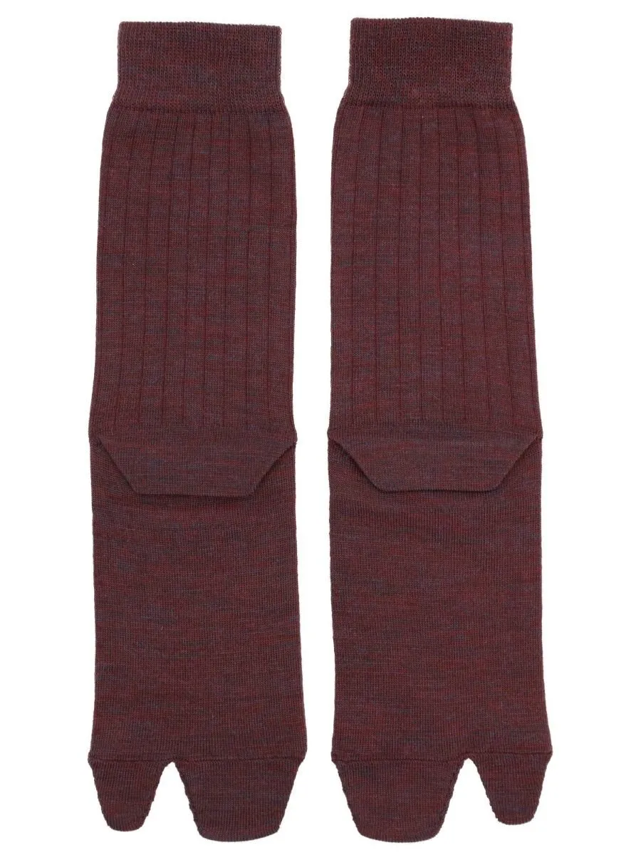 Tabi-Toe Socks