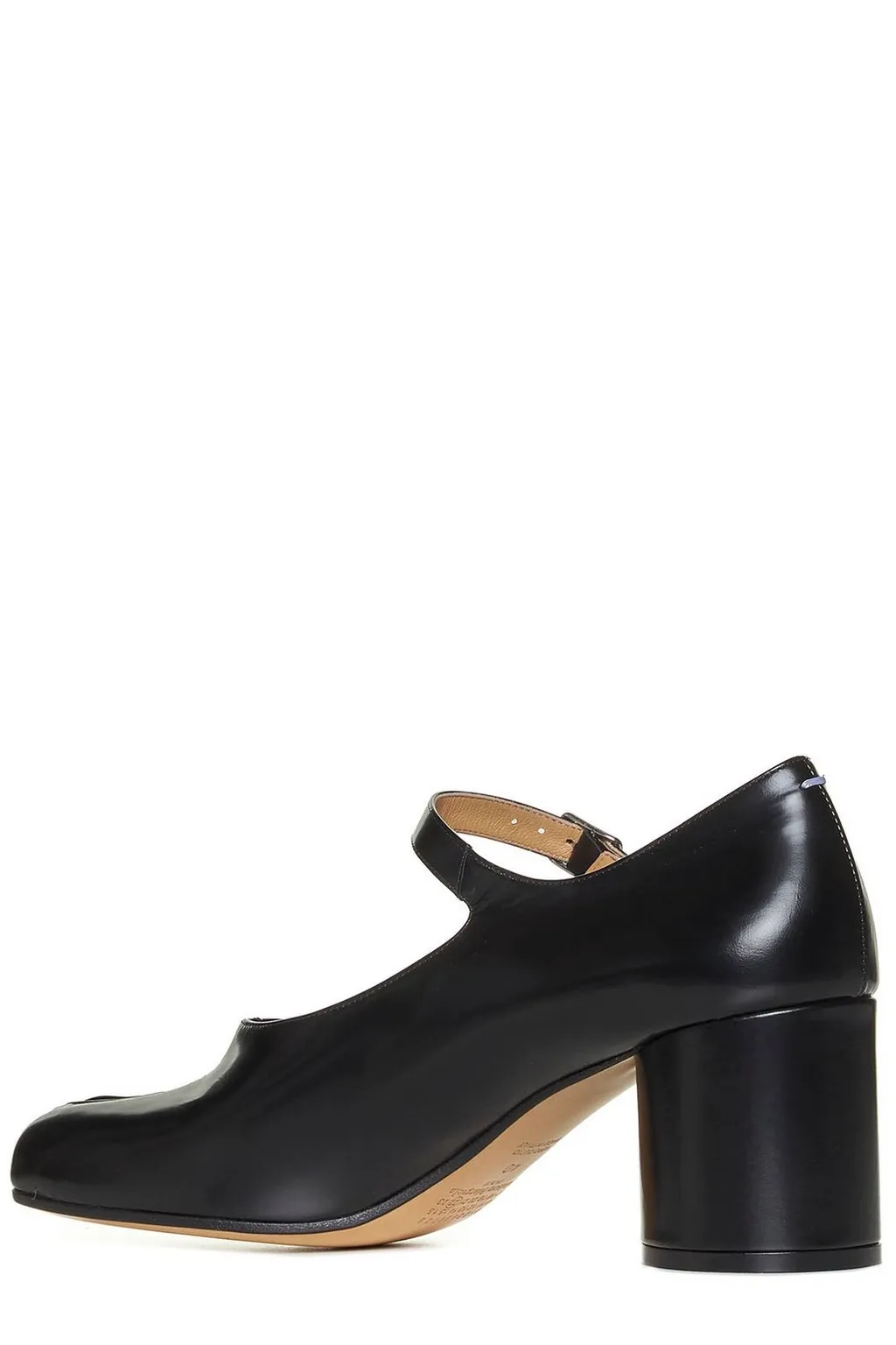Tabi Buckle-Fastened Mary Jane Pumps