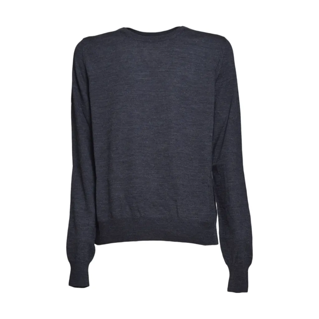 Long Sleeve Crewneck Jumper