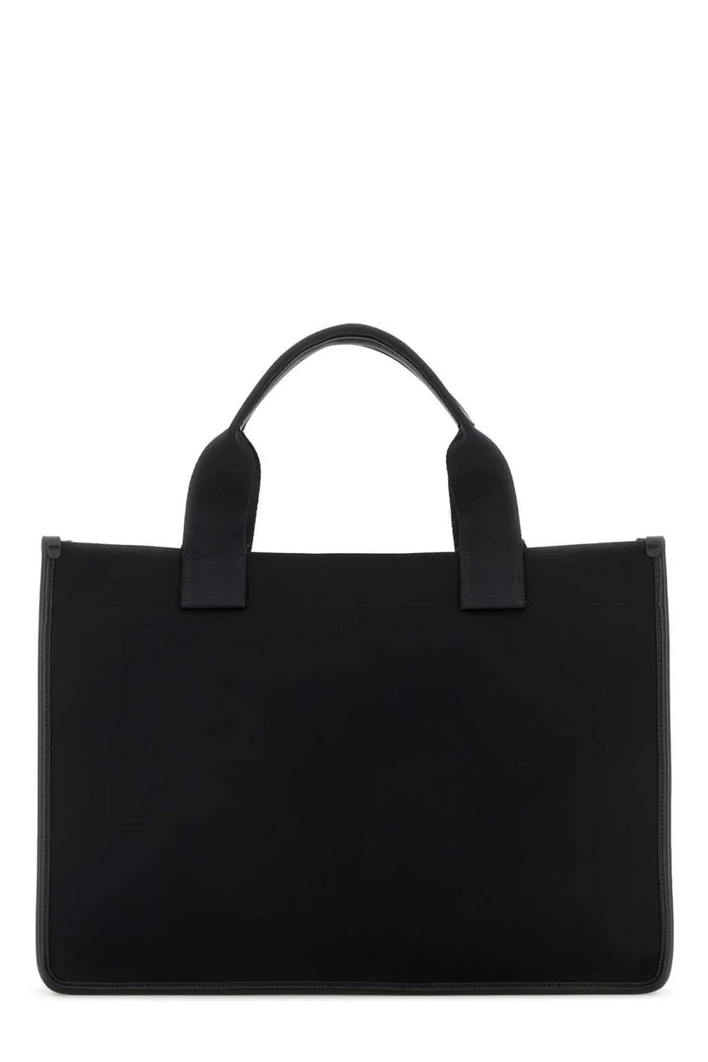 Small Cabas Top Handle Tote Bag