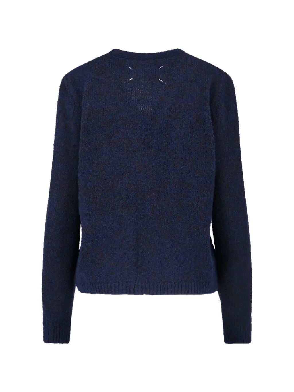 V-Neck Knitted Cardigan