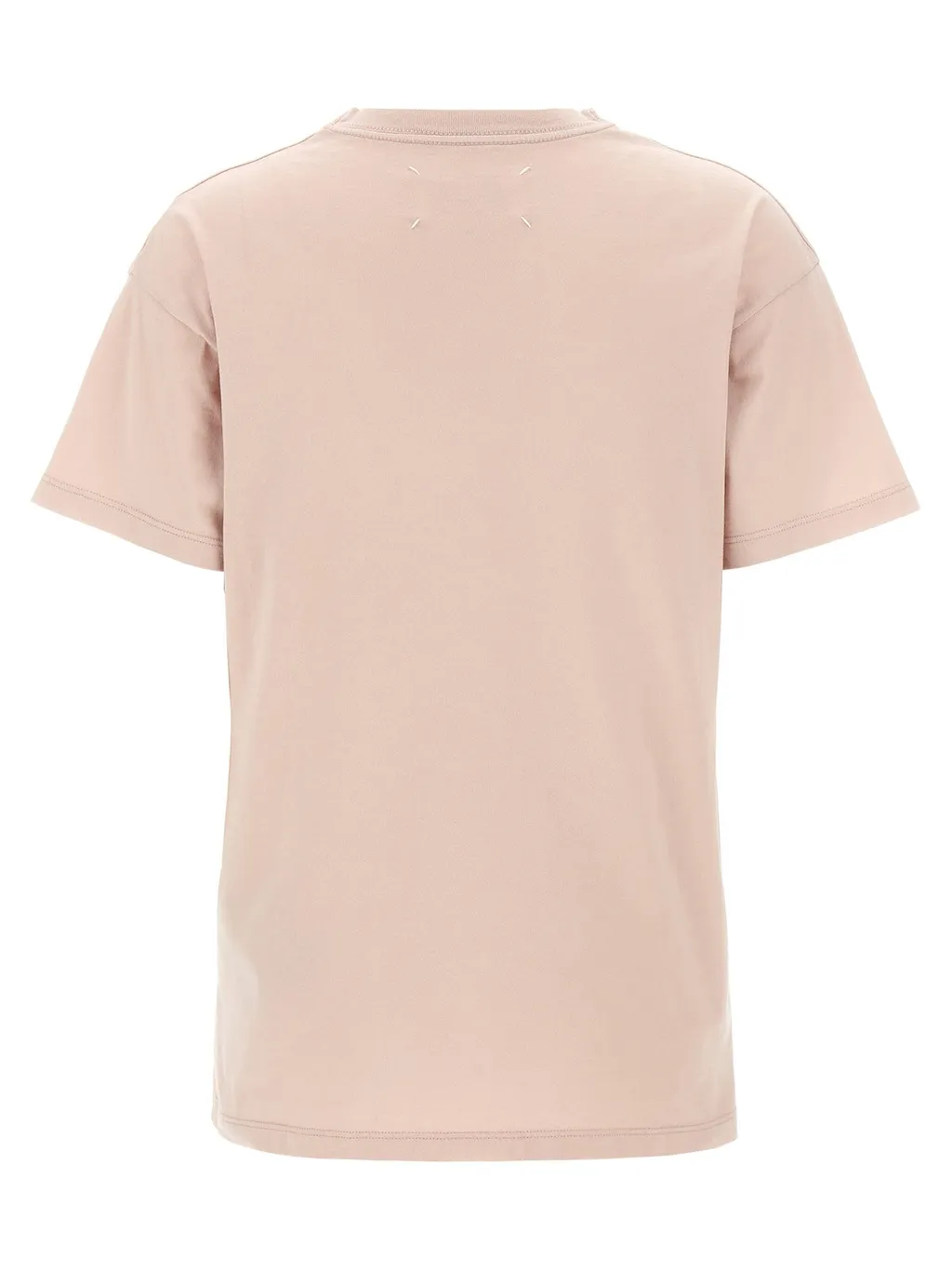 Logo-Embroidered Crewneck T-Shirt