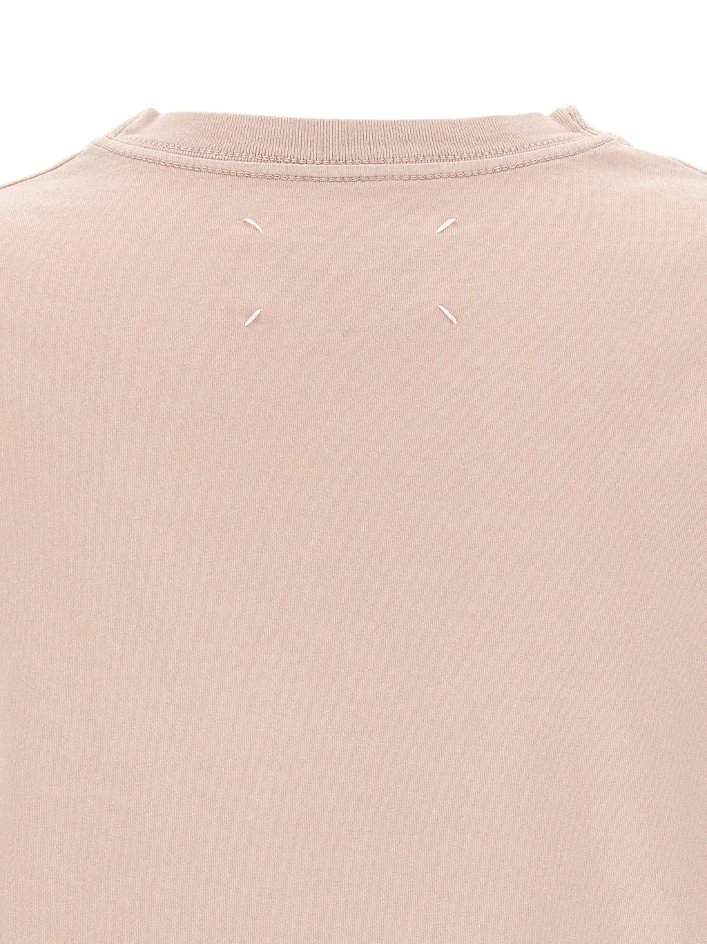 Logo-Embroidered Crewneck T-Shirt