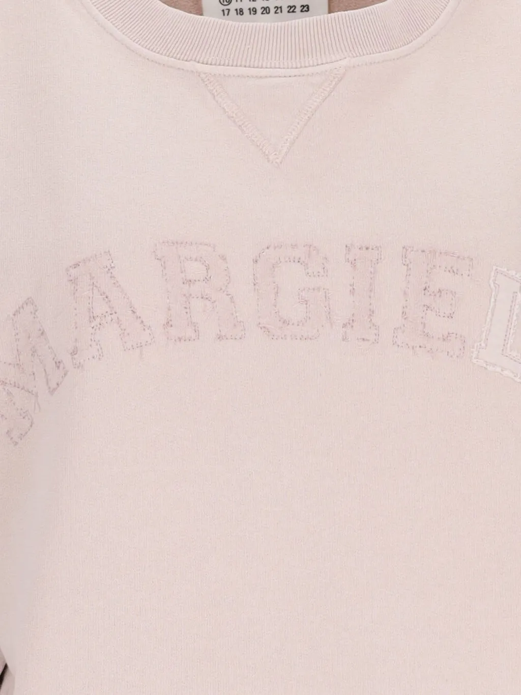 Firm Fleece Sweatshirt