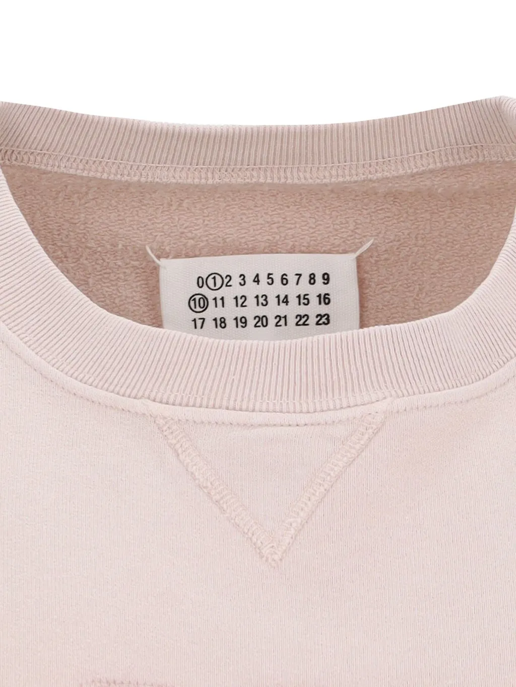 Firm Fleece Sweatshirt