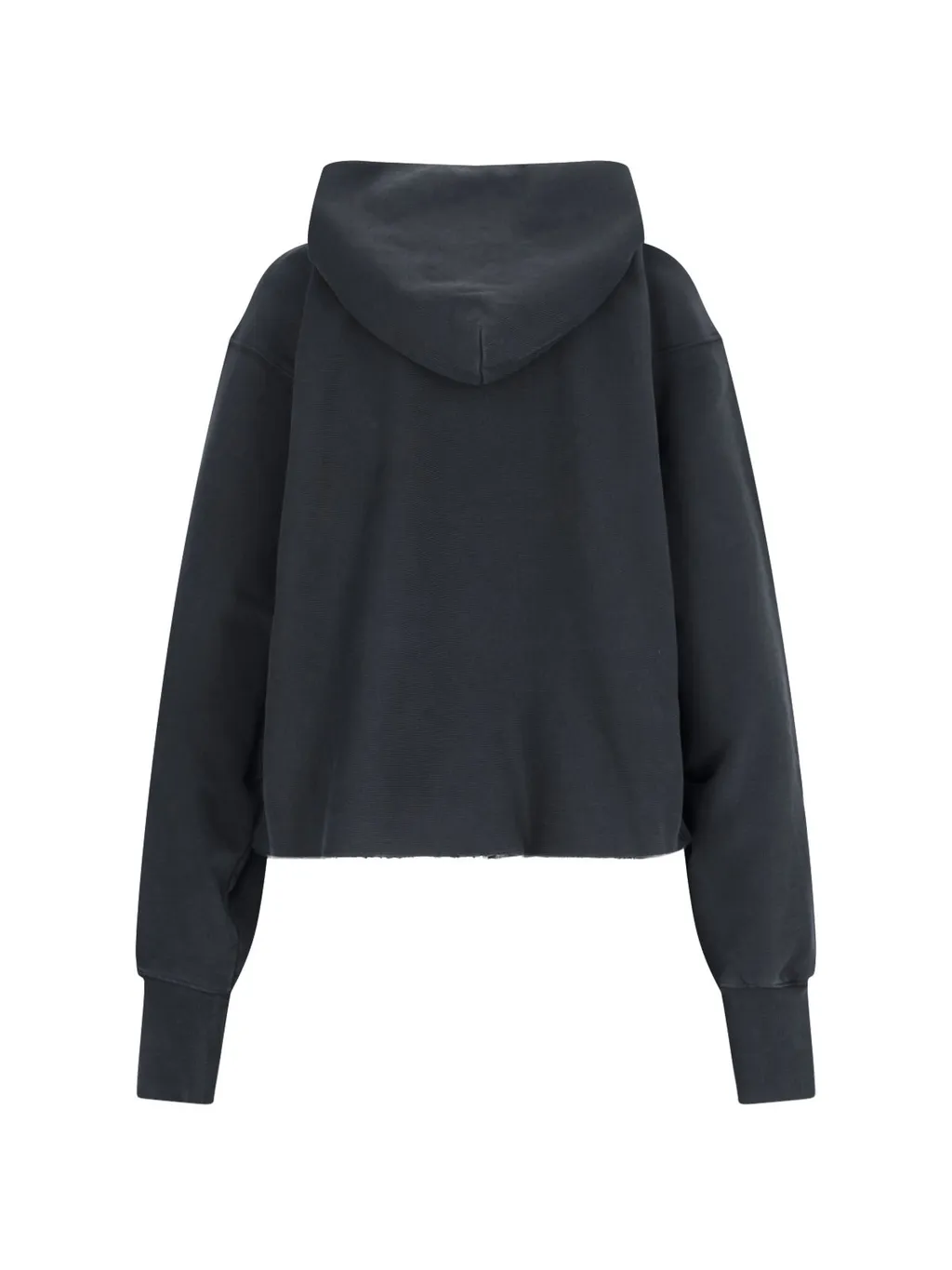 Firm Fleece Hoodie