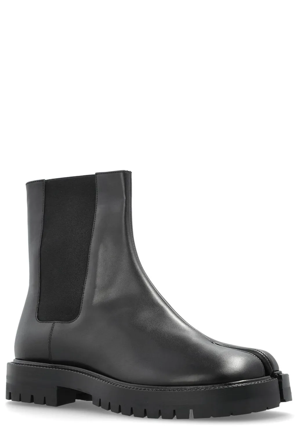 Tabi Toe Chelsea Boots