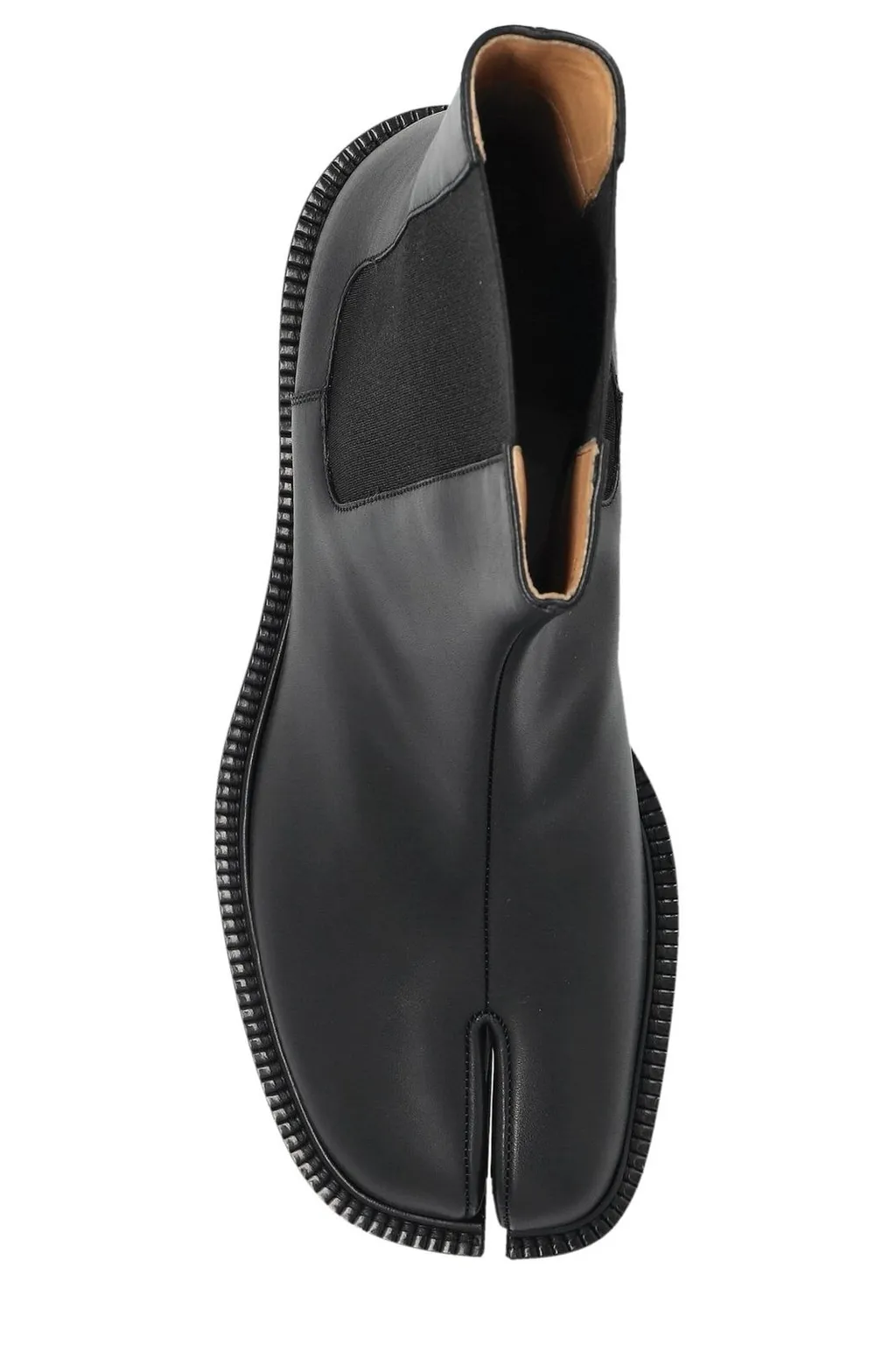 Tabi Toe Chelsea Boots