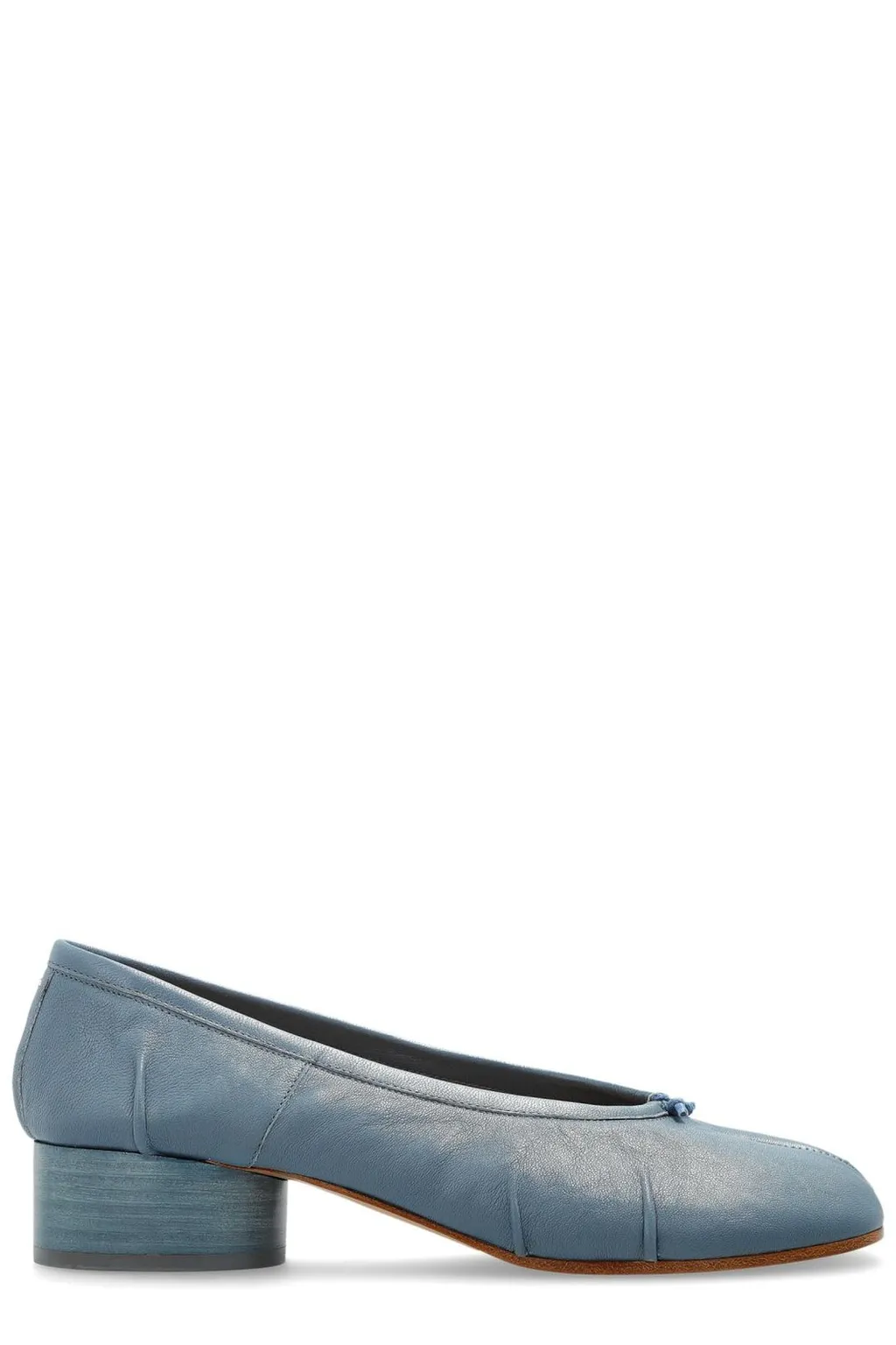 Tabi Toe Heeled Shoes