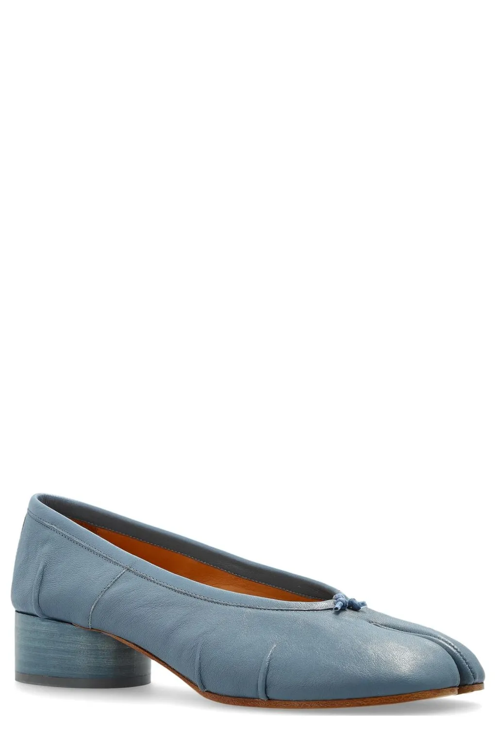 Tabi Toe Heeled Shoes